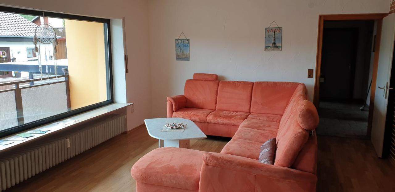 Kaline 2 Apartment Wildflecken Ngoại thất bức ảnh