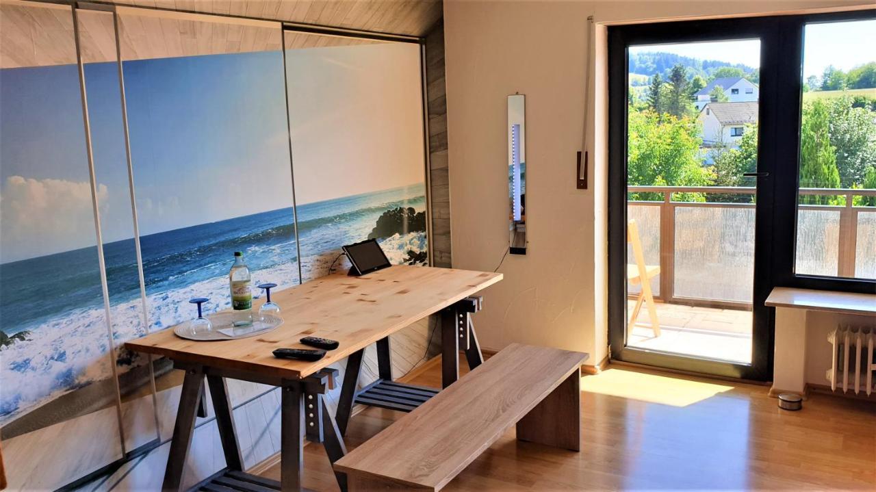 Kaline 2 Apartment Wildflecken Ngoại thất bức ảnh