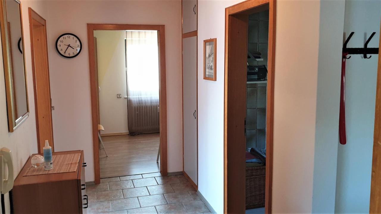 Kaline 2 Apartment Wildflecken Ngoại thất bức ảnh