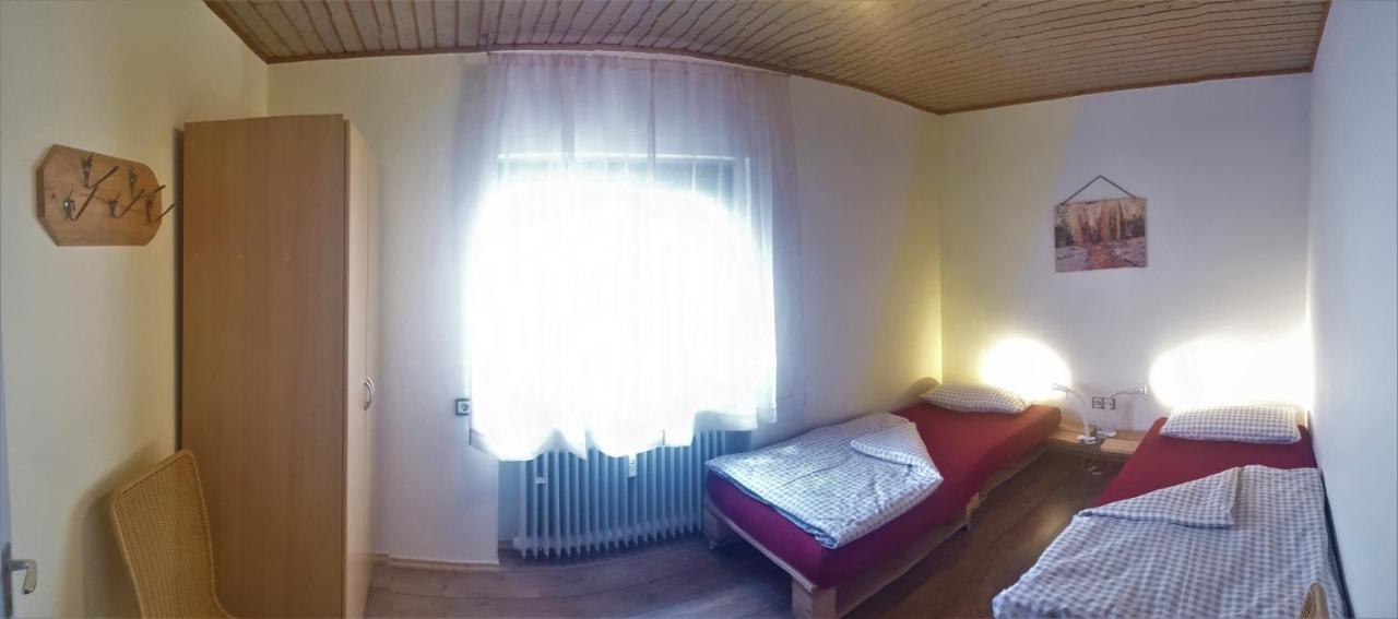 Kaline 2 Apartment Wildflecken Ngoại thất bức ảnh